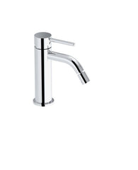 ELETTA miscelatore bidet cromo con scarico click clack Eurorama