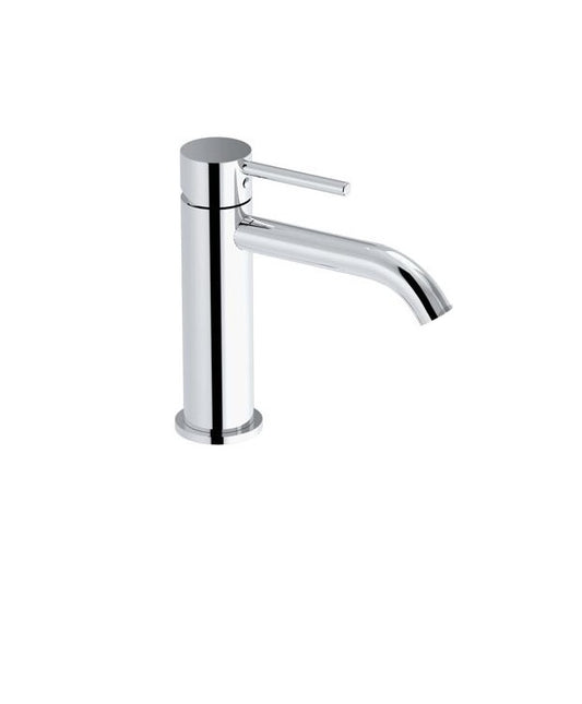 ELETTA miscelatore lavabo cromo con scarico click clack Eurorama