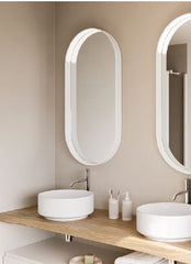 Mobile bagno Arbi modello HO.ME PLUS Melaminico Polar maniglia J L 170 X P 52/54