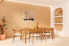 Rivestimento effetto legno Dèco Moove NATURAL