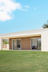 Doghe per rivestimenti e pavimenti  Déco FIREWALL 23 x 138 x 2200 mm