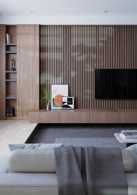 Rivestimento effetto legno Dèco Moove ZEN