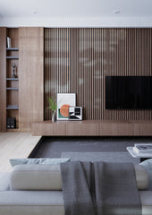 Rivestimento effetto legno Dèco Moove ZEN