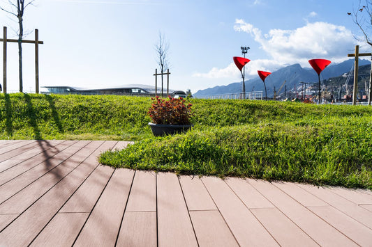 Doghe per rivestimenti e pavimenti  Déco FIREWALL 23 x 138 x 2200 mm