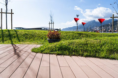 Doghe per rivestimenti e pavimenti  Déco FIREWALL 23 x 138 x 2200 mm