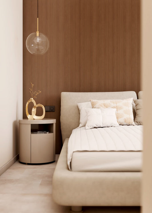 Rivestimento effetto legno Dèco Moove NATURAL