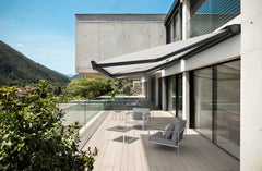 Tenda da sole Gibus NODO  con cassonetto