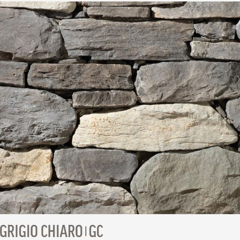 Geopietra pietra ricostruita Scagliato NEW VALDOSTANO P276