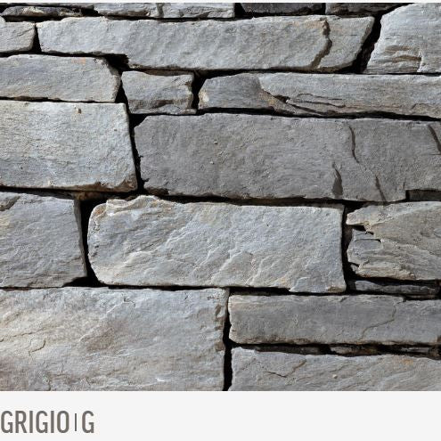 Geopietra pietra ricostruita  Scagliato TENNO P48