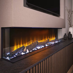 Camino elettrico MaisonFire GALATTI -Easy