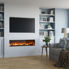 Camino elettrico MaisonFire GALATTI -Easy