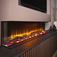 Camino elettrico MaisonFire GALATTI -Easy
