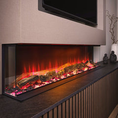 Camino elettrico MaisonFire GALATTI -Easy