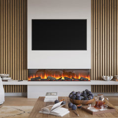 Camino elettrico MaisonFire GALATTI -Easy