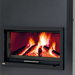 TERMOCAMINO a legna FAMAR modello INFINITY 5S