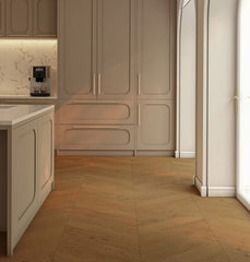 CLAP REAL pavimento Déco Spina Ungherese 680 x 127 x 7 mm