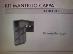KIT MANTELLO CAPPA X  MA SL PLUS