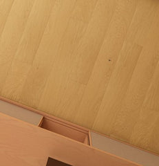 CLAP REAL pavimento Déco doga classica 1900 x 190 x 8 mm