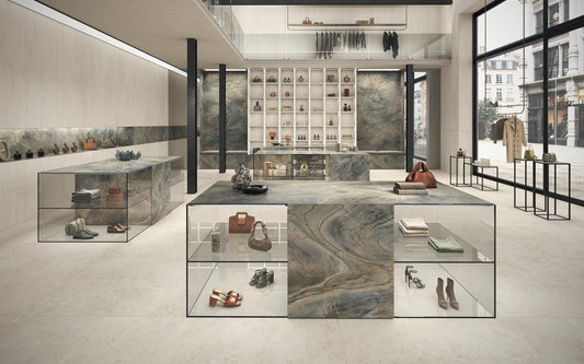 Pavimento in gres porcellanato  Atlas Concorde  MARVEL EPIC 60x120 LAPP