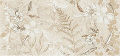Rivestimento in gres porcellanato Naxos MOCKUP Flores 40 x 100  cm