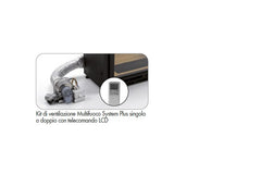 KIT MULTIFUOCO SYSTEM PLUS x MA SL PLUS