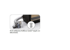 KIT MULTIFUOCO SYSTEM  x MA SL PLUS