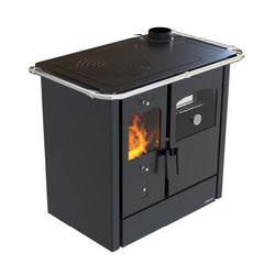 Cucina a legna Lincar NADA con forno