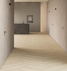Pavimento Déco CLAP 3D SPINA UNGHERESE 762 x 1 27 x 6,5 mm