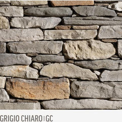 Geopietra pietra  ricostruita Scagliato NEW MODERNO  P278