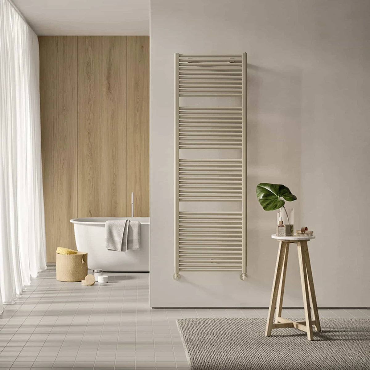 Termoarredo Irsap NOVO bianco standard