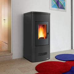 Stufa a pellet PIAZZETTA MOD. P120