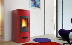 Stufa a pellet PIAZZETTA MOD. P120