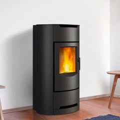P121 T stufa a pellet Piazzetta