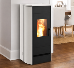 Stufa a Pellet Piazzetta P120 M