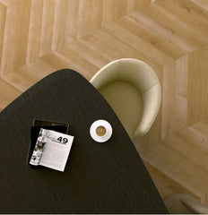 Pavimento Déco CLAP 3D SPINA UNGHERESE 762 x 1 27 x 6,5 mm