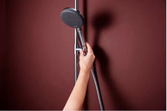 RAINDANCE ALIVE S PURO Showerpipe 300 1 jet Hansgrohe con Ecostat Element