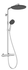 RAINDANCE ALIVE S PURO Showerpipe 300 1 jet Hansgrohe con Ecostat Element