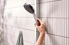 RAINDANCE ALIVE S Showerpipe 300 1 jet Eco Smart Hansgrohe