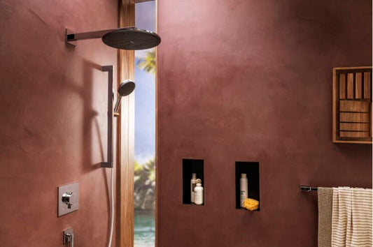 RAINDANCE ALIVE S Hansgrohe  soffione doccia 300 1jet