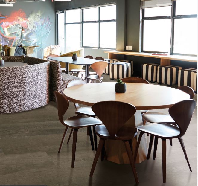 Pavimento vinilico in spc BGP Smart Core SVR6