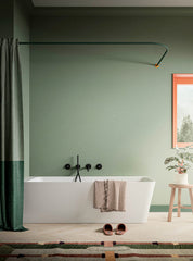 Vasca da bagno Arbi SARA ad angolo