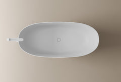 Vasca da bagno SOLAR (freestanding) Arbi