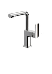 TONO miscelatore lavabo con bocca tubo girevole cromo Eurorama