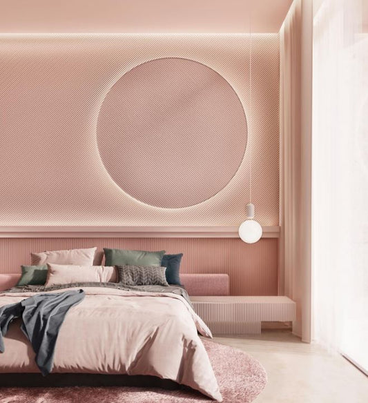 Orac pannello murale 3D W108-2600 ZIGZAG