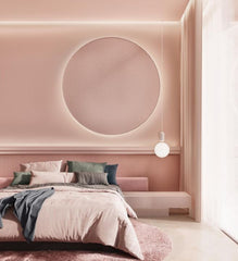 Orac pannello murale 3D W108-2600 ZIGZAG