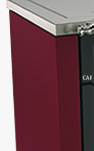 Termocucina  Carinci GEMMA con forno