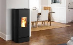 Stufa a Pellet Piazzetta P120 M