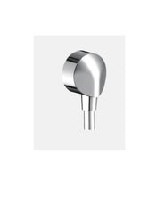 FIX FIT uscita a muro e senza valvola antiriflusso Hansgrohe