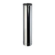 TUBO INOX Acciaio 304 Lucido da mt 1  Multiclima