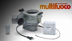 KIT MULTIFUOCO SYSTEM  x MA SL PLUS